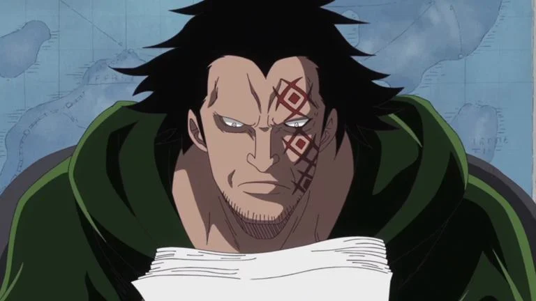 Personagens que Precisam Ter Haki do Rei