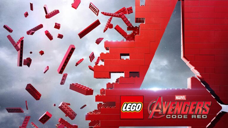 Disney Plus: LEGO Marvel Avengers: Code Red | Trailer Oficial