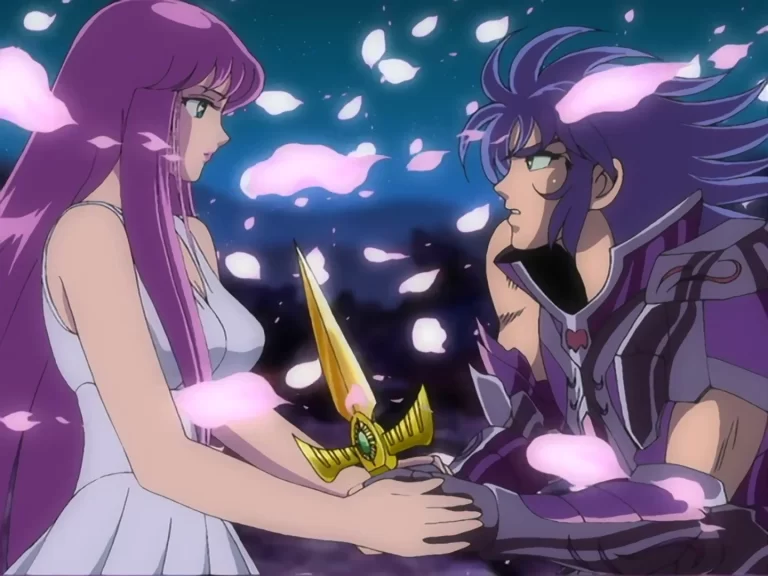 As 10 Mortes Mais Tristes dos Animes