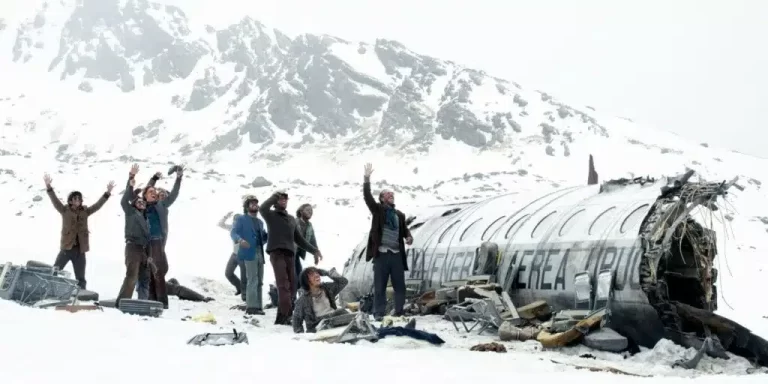 Cinema e Netflix: A Sociedade da Neve | Teaser oficial 2