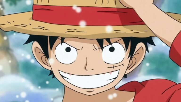 Monkey D. Luffy (One Piece)