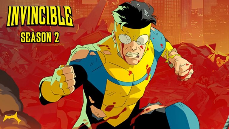 Trailer: Nova Temporada de Invencível Chegando no Prime Video