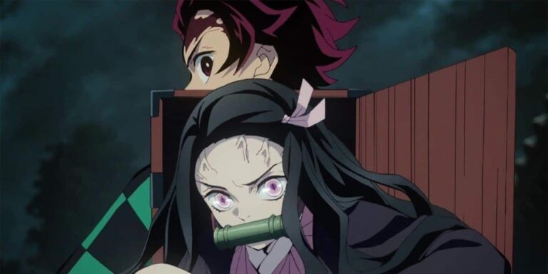 Tanjiro e Nezuko! Esse é o Cosplay Mais Fofo de Todos os Tempos