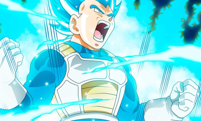 Dragon Ball: 10 Fatos e Curiosidades Sobre Vegeta