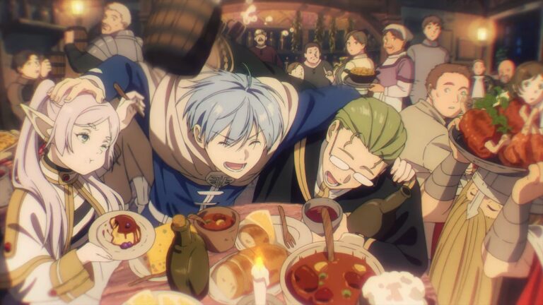 10 Animes para Quem Gostou de Frieren: Beyond Journey’s End