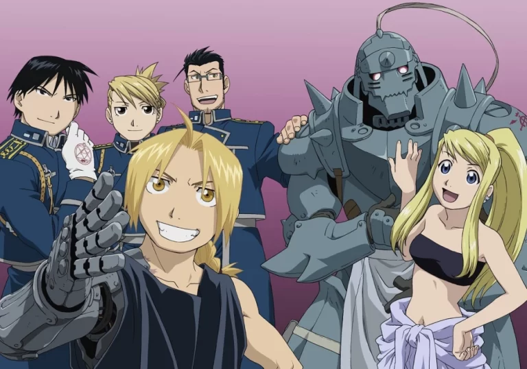10 Fatos e Curiosidades Sobre Fullmetal Alchemist