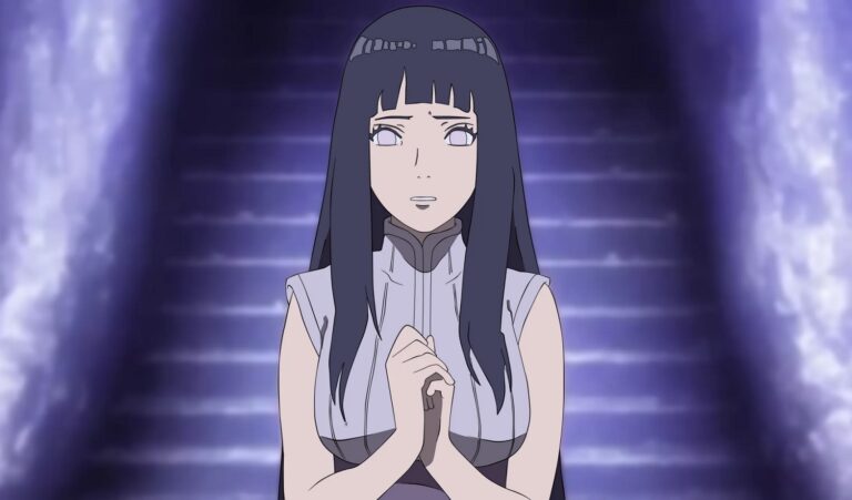 As 10 Melhores Crushes Femininas de Naruto