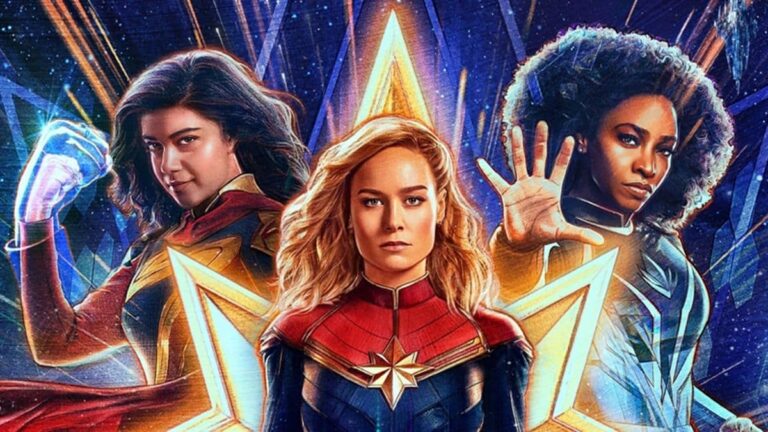 The Marvels Estreia Essa Semana | Trailer Final é Animador