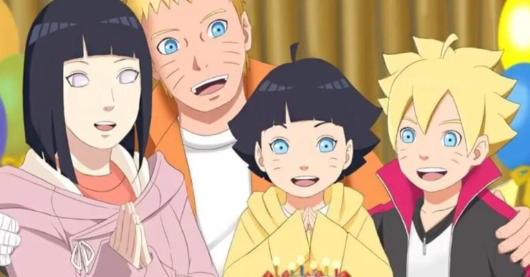 Naruto: Todos os Parentes e Familiares do Naruto
