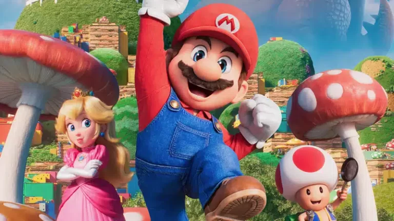 Jogo do Super Mario Usando Tecnologia do PS5 é Real?