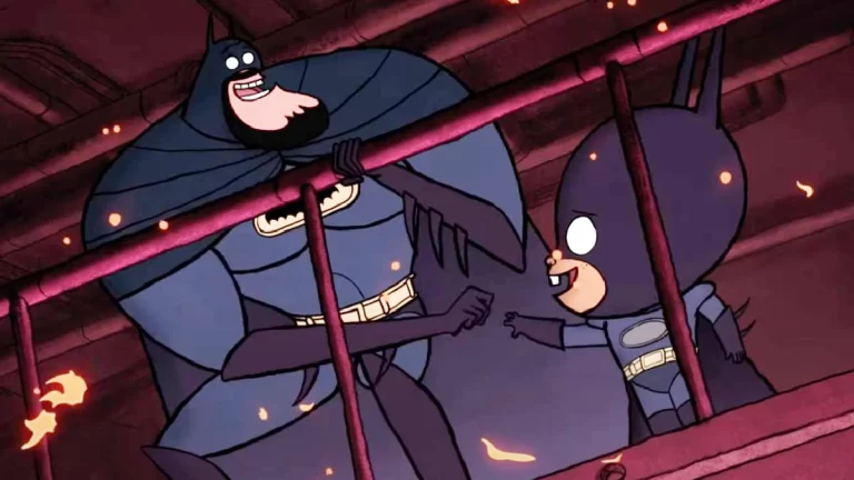 Prime Video: Nova Animação do Batman é… Diferente