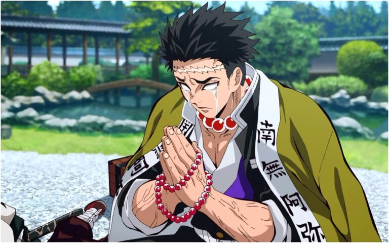 10 Personagens de Anime que São Cegos