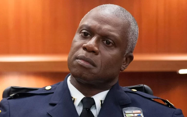 Morre Andre Braugher, o Capitão Holt de “Brooklyn 99”