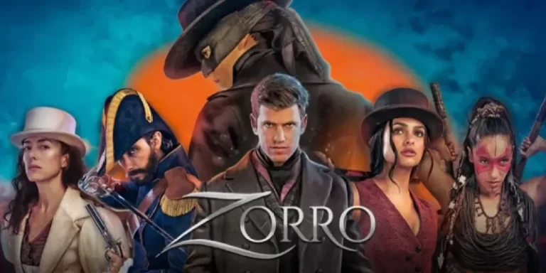 Prime Video: Trailer da Nova Série do Zorro!