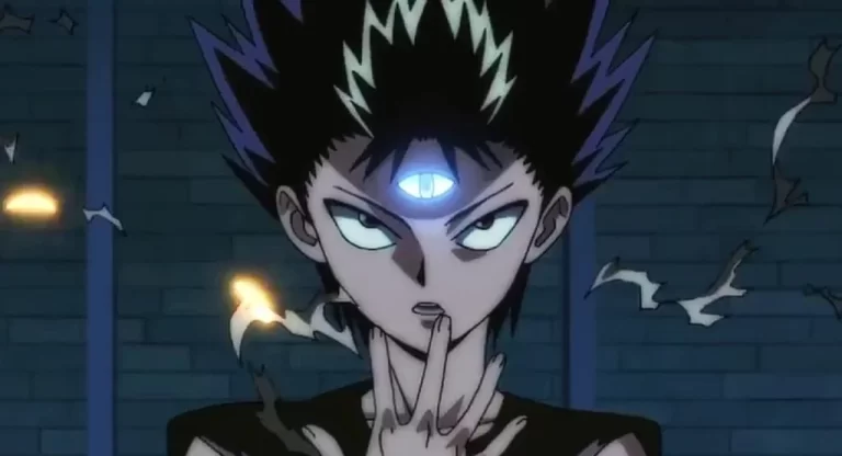 10 Baixinhos Irritados dos Animes