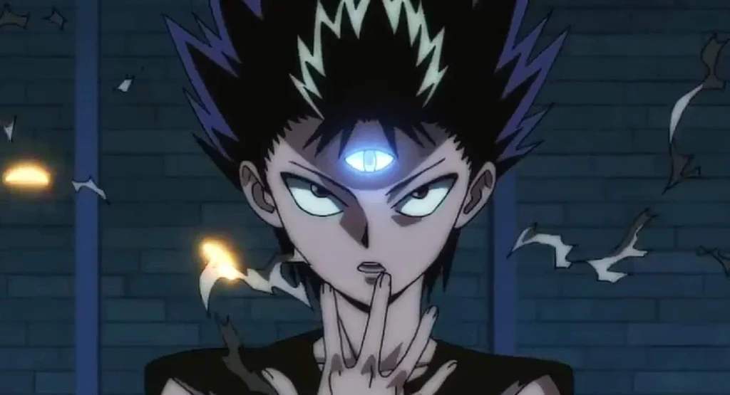 baixinhos irritados dos animes