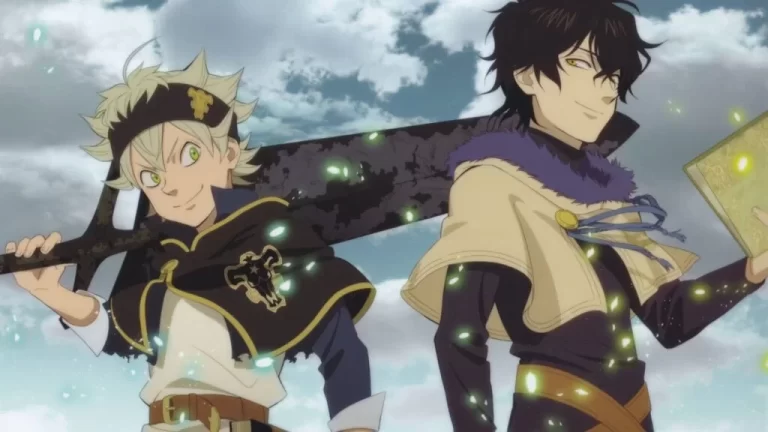 Os 10 Melhores Personagens de Black Clover
