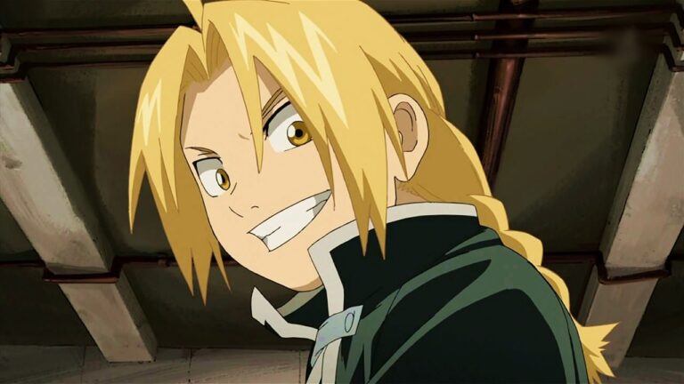5 Curiosidades Sobre Edward Elric