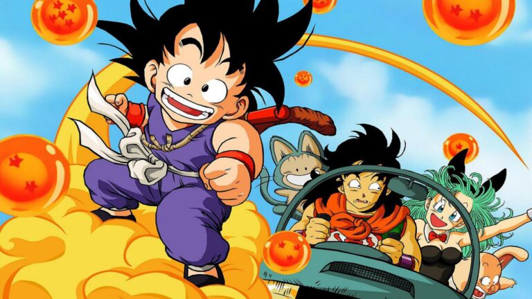 💥 Quais Animes Formariam o Big Three dos Anos 80?