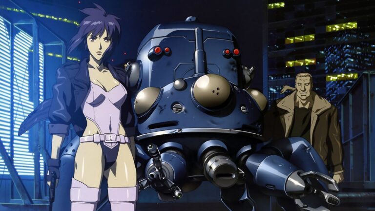 Top 10 animes do tipo Seinnen