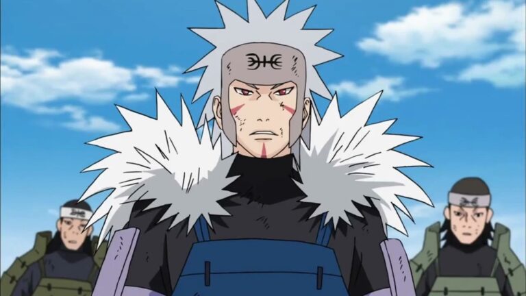 Os 10 Melhores Usuários de Ninjutsu de Naruto