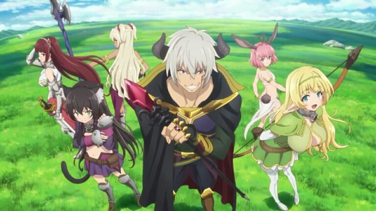 10 Animes Com Protagonistas Overpower