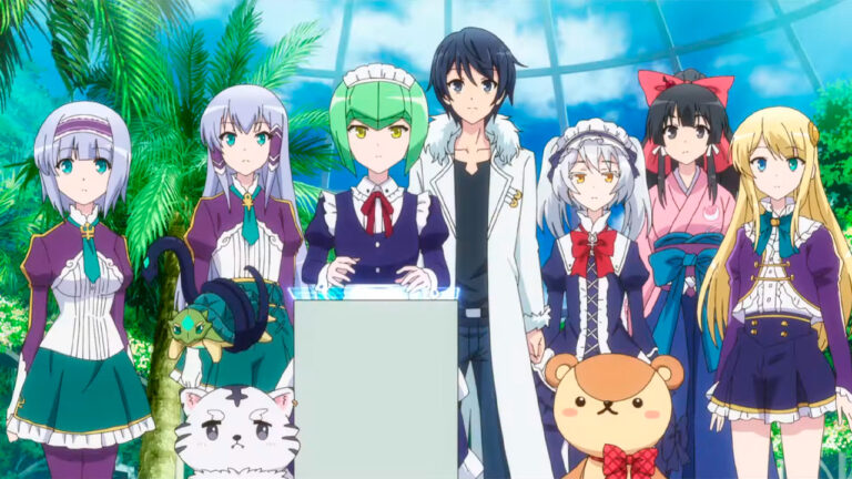 Quem São As Nove Noivas de Mochizuki Touya?