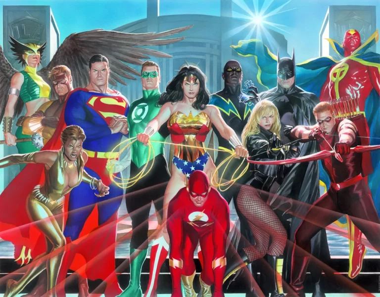 Os 50 Personagens mais Fortes da DC, Rankeados