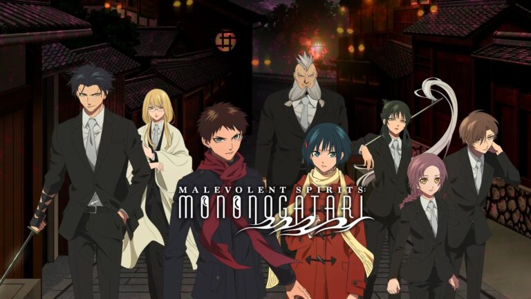 Mononogatari vai ter terceira temporada?