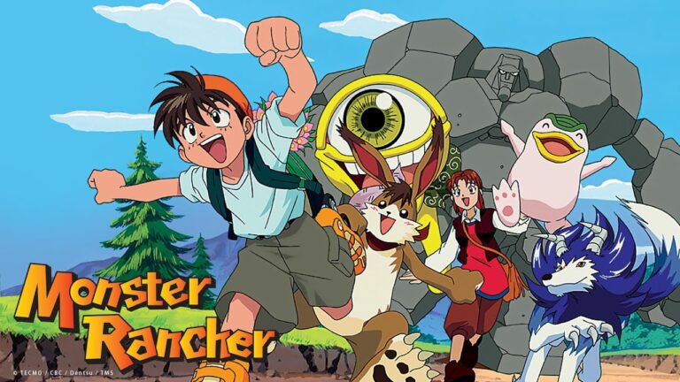 10 Bons Animes Antigos Que Ninguém Lembra
