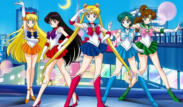 10 Animes Pra Quem Gostou de Sailor Moon