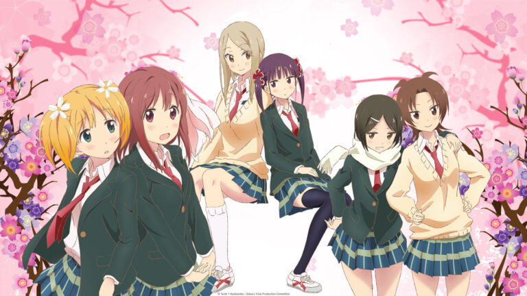 Top 10 Animes do Tipo Yuri que são Imperdíveis