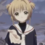 Sakura Kinomoto