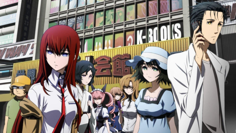10 Animes Geniais Para Quem Tem a Mente Afiada