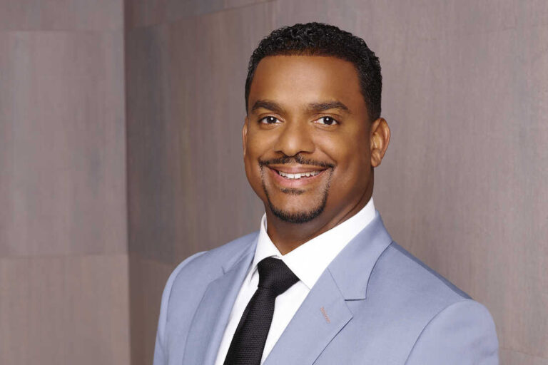 Alfonso Ribeiro: Da Inesquecível Dança do Carlton a Ícone Pop