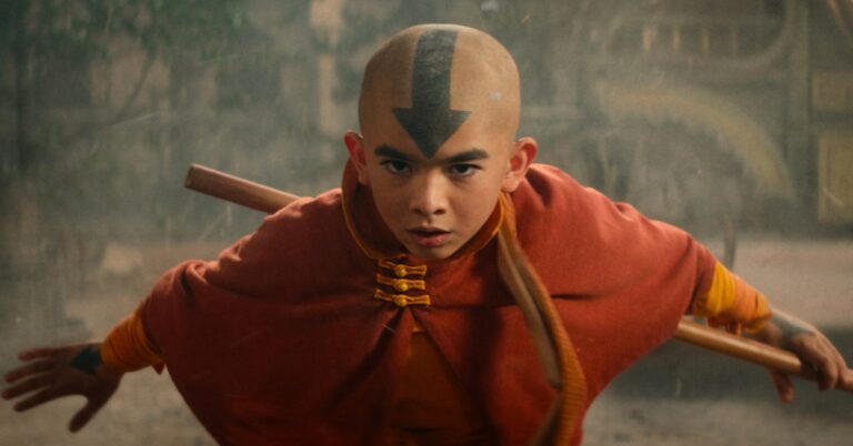 Quando Estreia a Série do Avatar na Netflix?