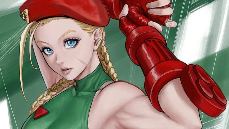Cosplay de Cammy White é Simplesmente Estonteante