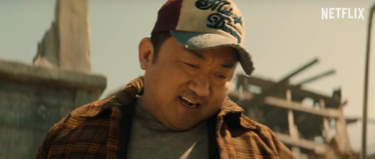 Netflix: Em Ruínas | Vem aí o Filme de Ação Mais Esperado do Ano