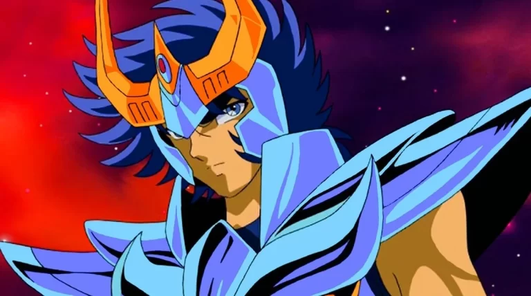 Saint Seiya: Cavaleiros com Feitos Únicos – Parte I