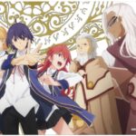10 Animes de Mago pra você assistir!