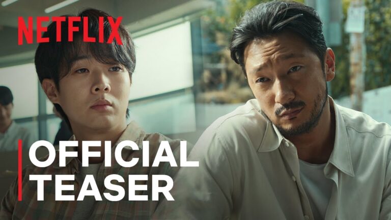 A Killer Paradox, Nova Série Coreana da Netflix