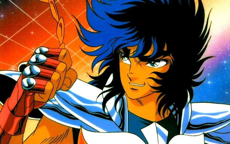Perfil de Personagem: Ikki de Fenix