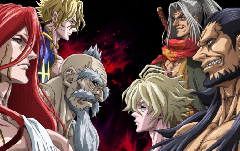 Lista Aleatória #14: 10 Animes Pra Assistir