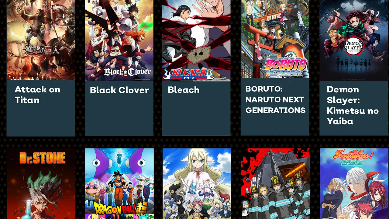Anime Awards 2026