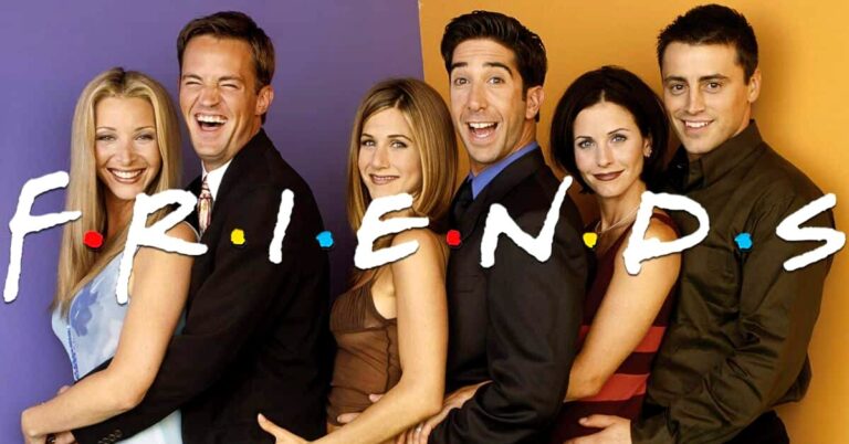 10 Séries Parecidas Com F.R.I.E.N.D.S.