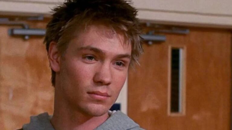 Por Onde Anda Chad Michael Murray de One Tree Hill?