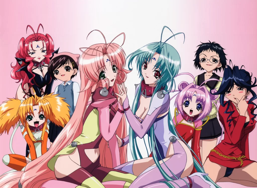 Animes 18+