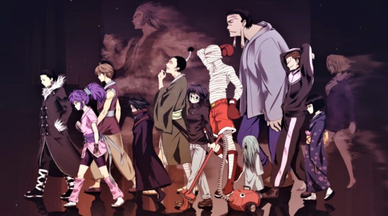 As 10 Organizações Antagônicas Mais Memoráveis dos Animes