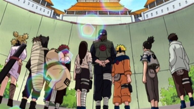 Naruto: Quem venceria o Exame Chunin se ele não fosse Interrompido?