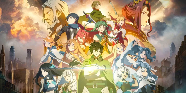 Guia dos Animes: Tate no Yuusha no Nariagari